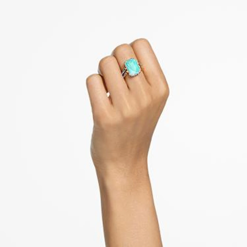 Swarovski ring mall top