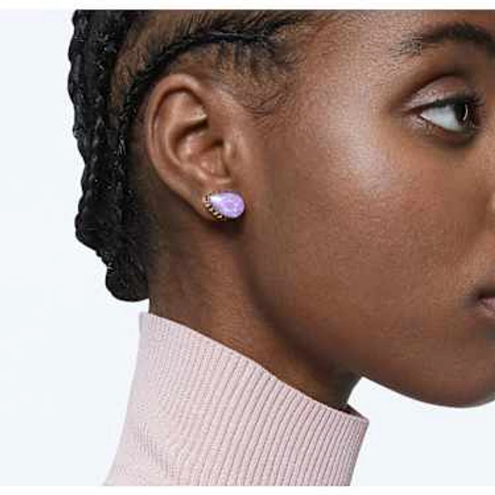 Swarovski knot earrings online