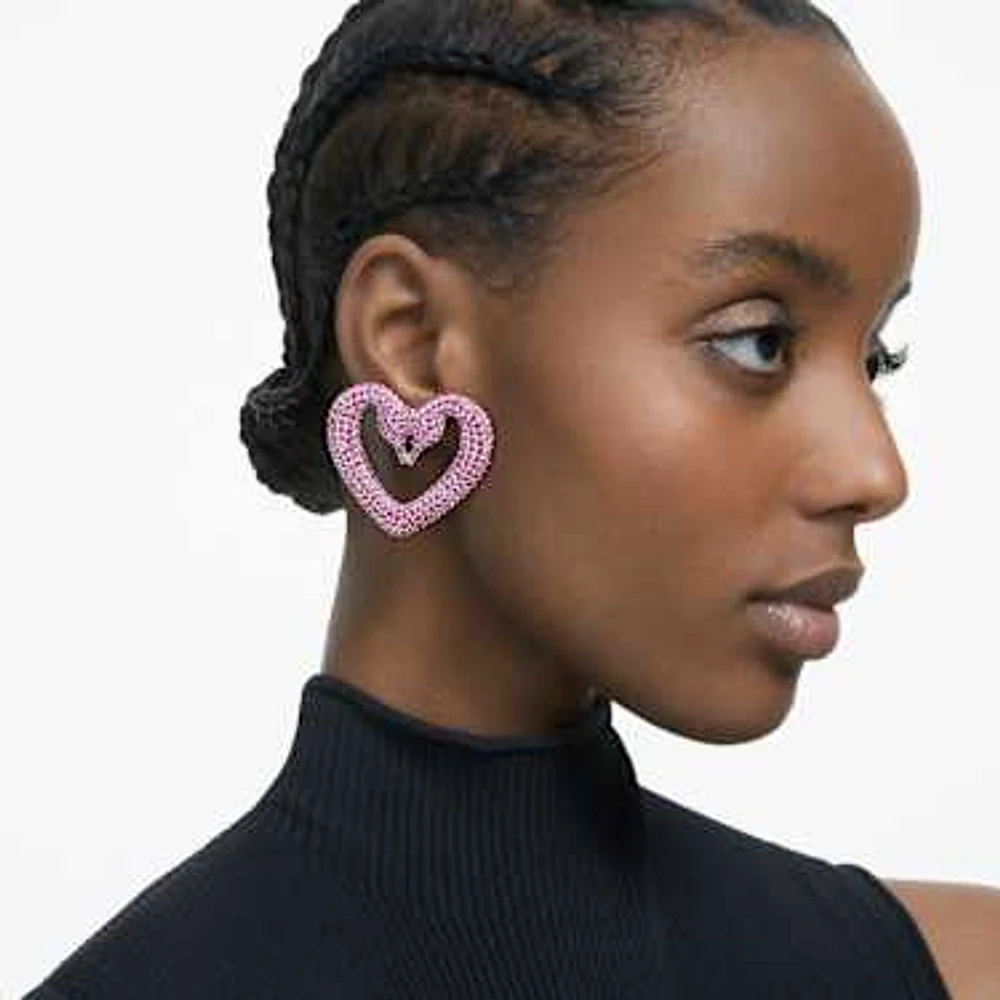 Swarovski ear clip hot sale