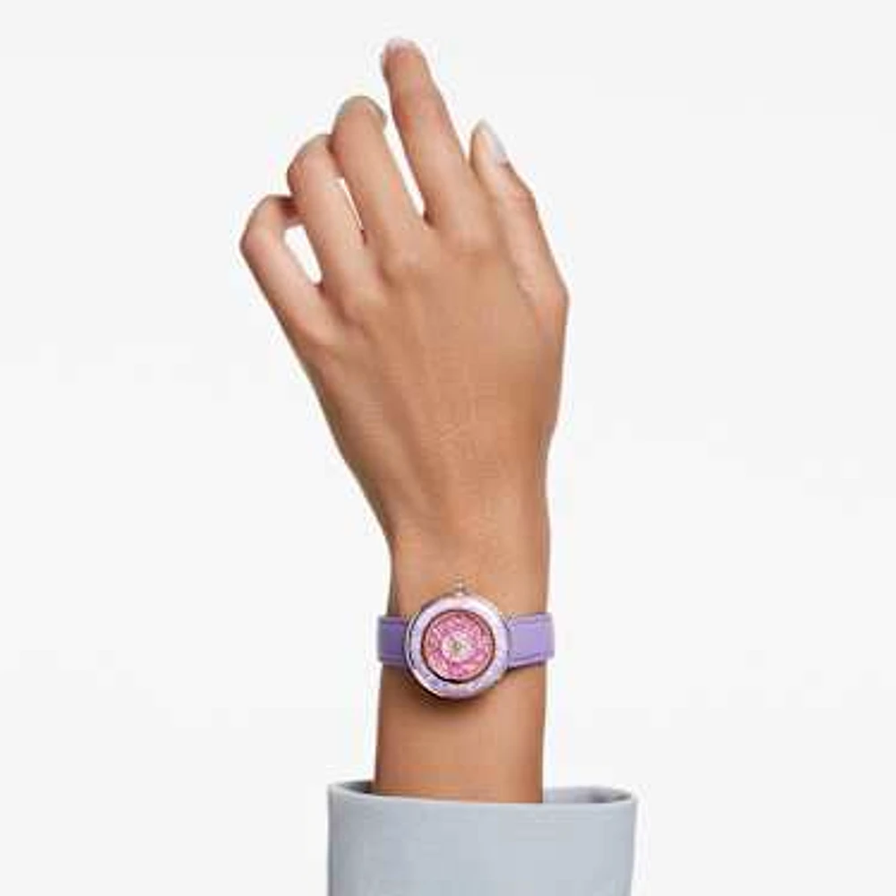 Swarovski city watch clearance