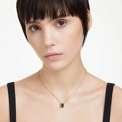 スワロフスキー Swarovski ゴールド OLIVE ネックレス 5460987 : 5460987 : スワロフスキー通販プラネタリウム -  通販 - Yahoo!ショッピング