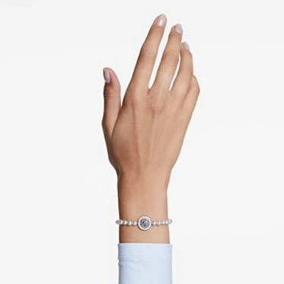 Baron necklace blue rhodium plating online