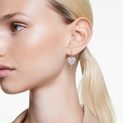 ★SWAROVSKI★Lovely Stud Earrings ハート クリスタル ピアス ☆SWAROVSKI☆Lovely Stud Earrings ハート クリスタル ピアス