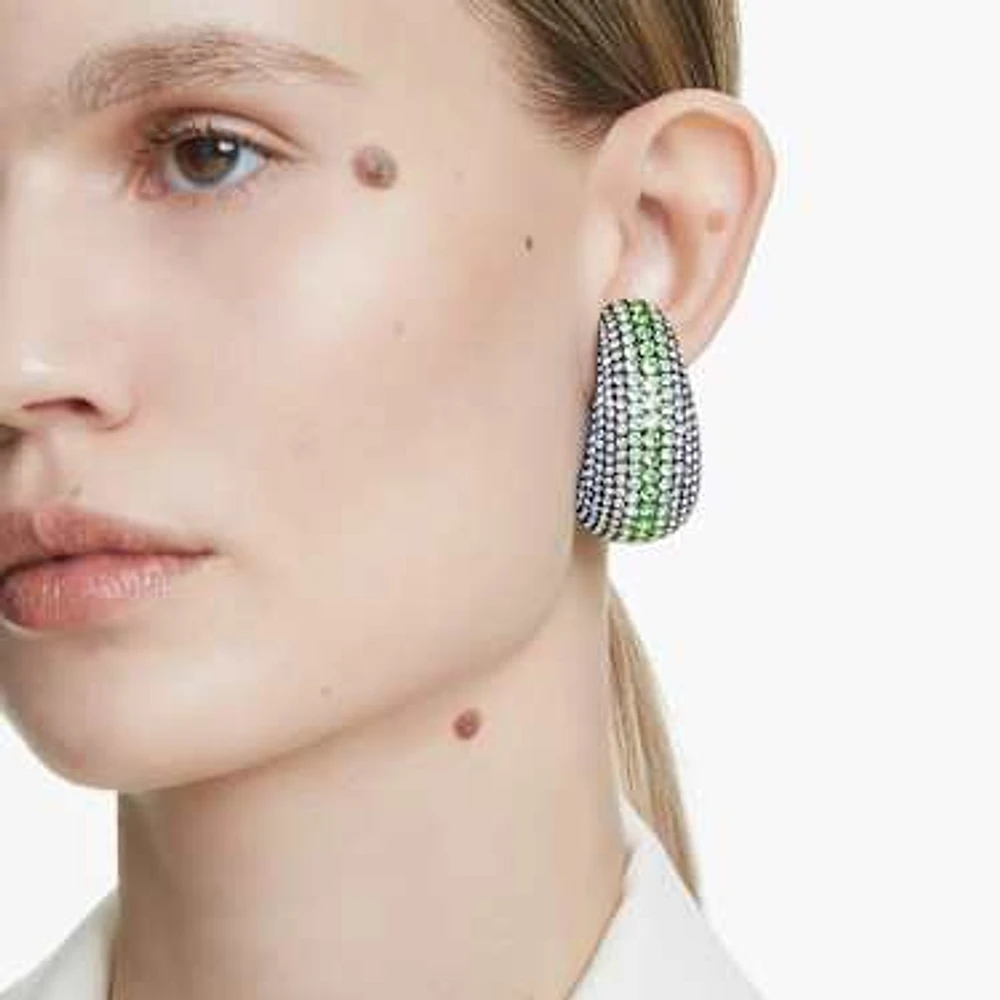Swarovski fit clip earrings discount