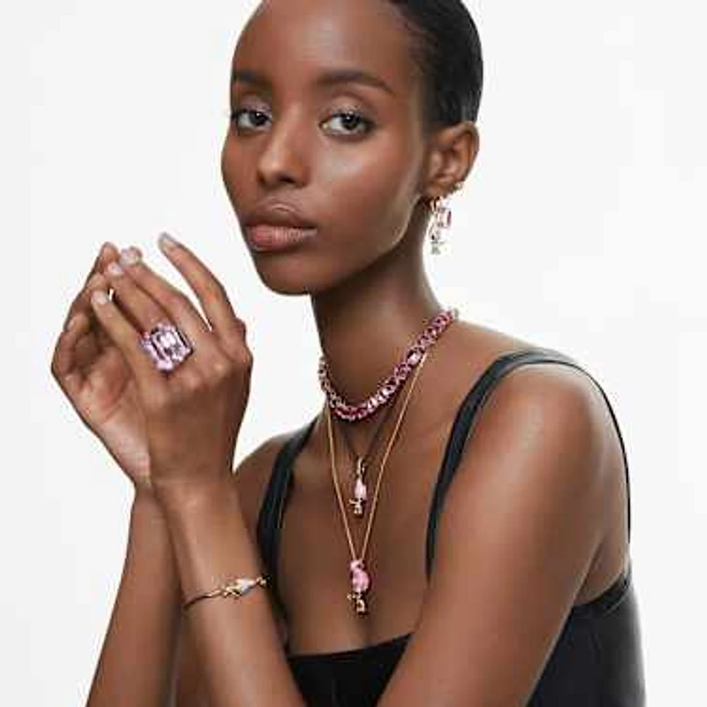 Swarovski luck bracelet on sale