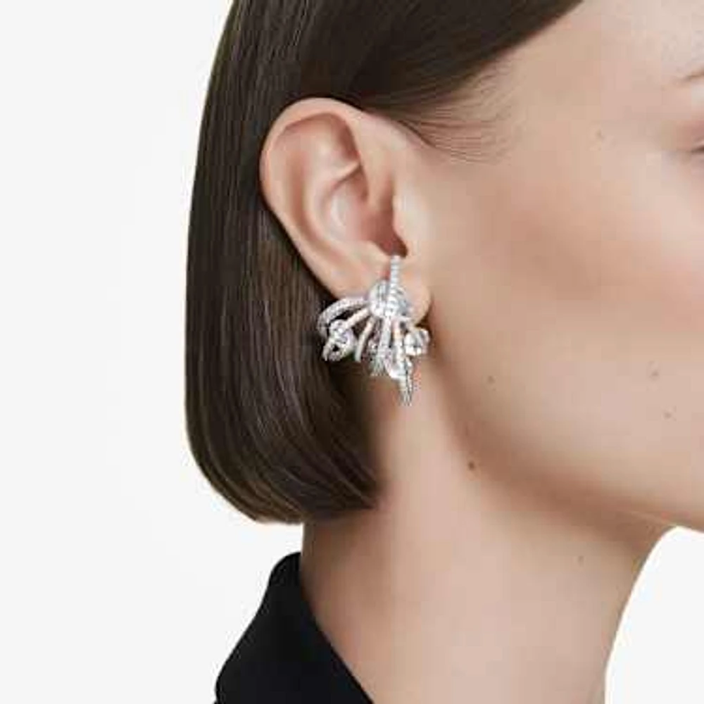 Ear cuff swarovski sales