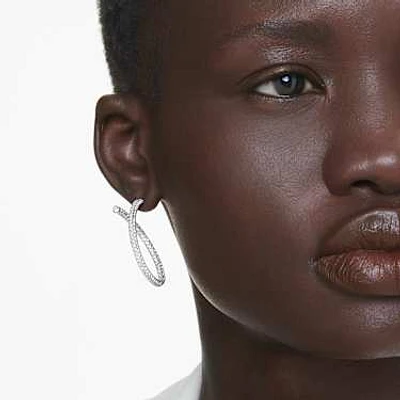 Swarovski euphoria earrings sales