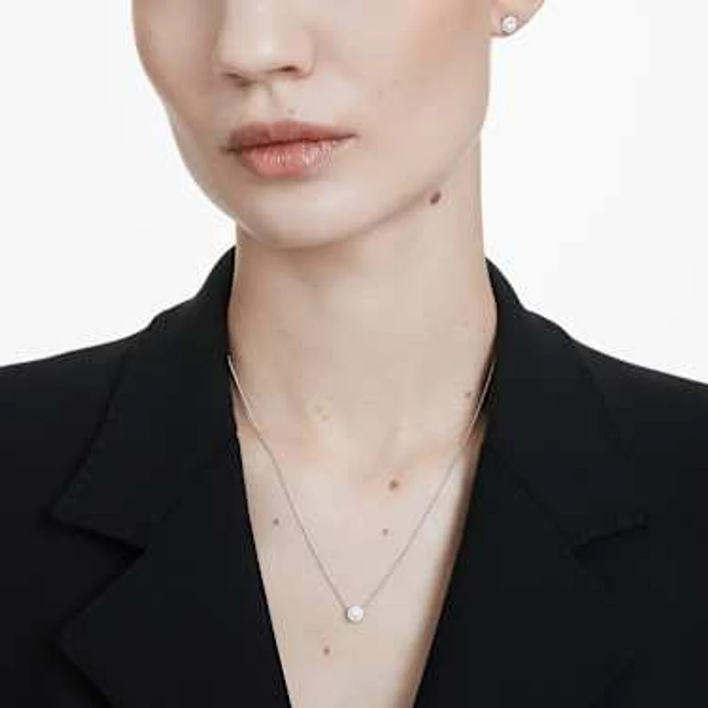 Swarovski halo earrings on sale