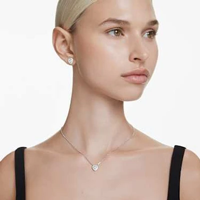 Shop Swarovski Ariana Grande x Swarovski drop earrings
