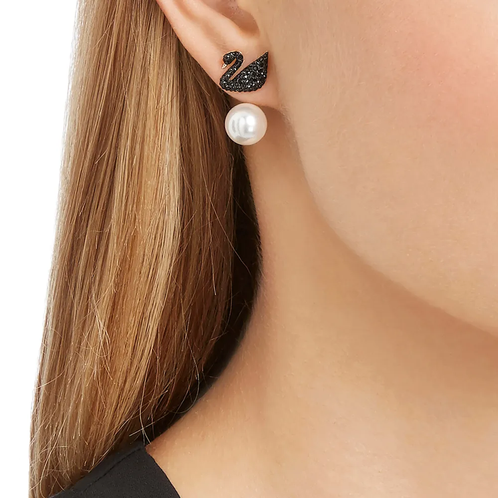 Swarovski earring deals jackets