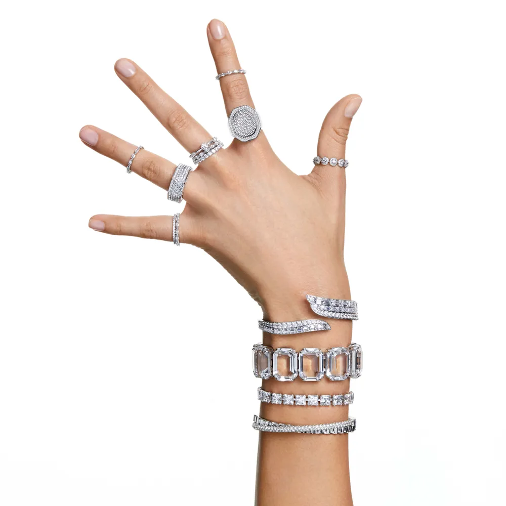 Swarovski vittore new arrivals xl ring