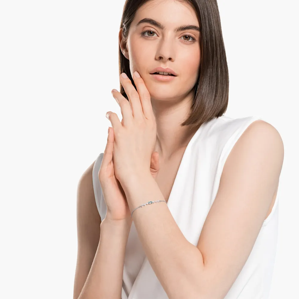 Swarovski shop attract bracelet