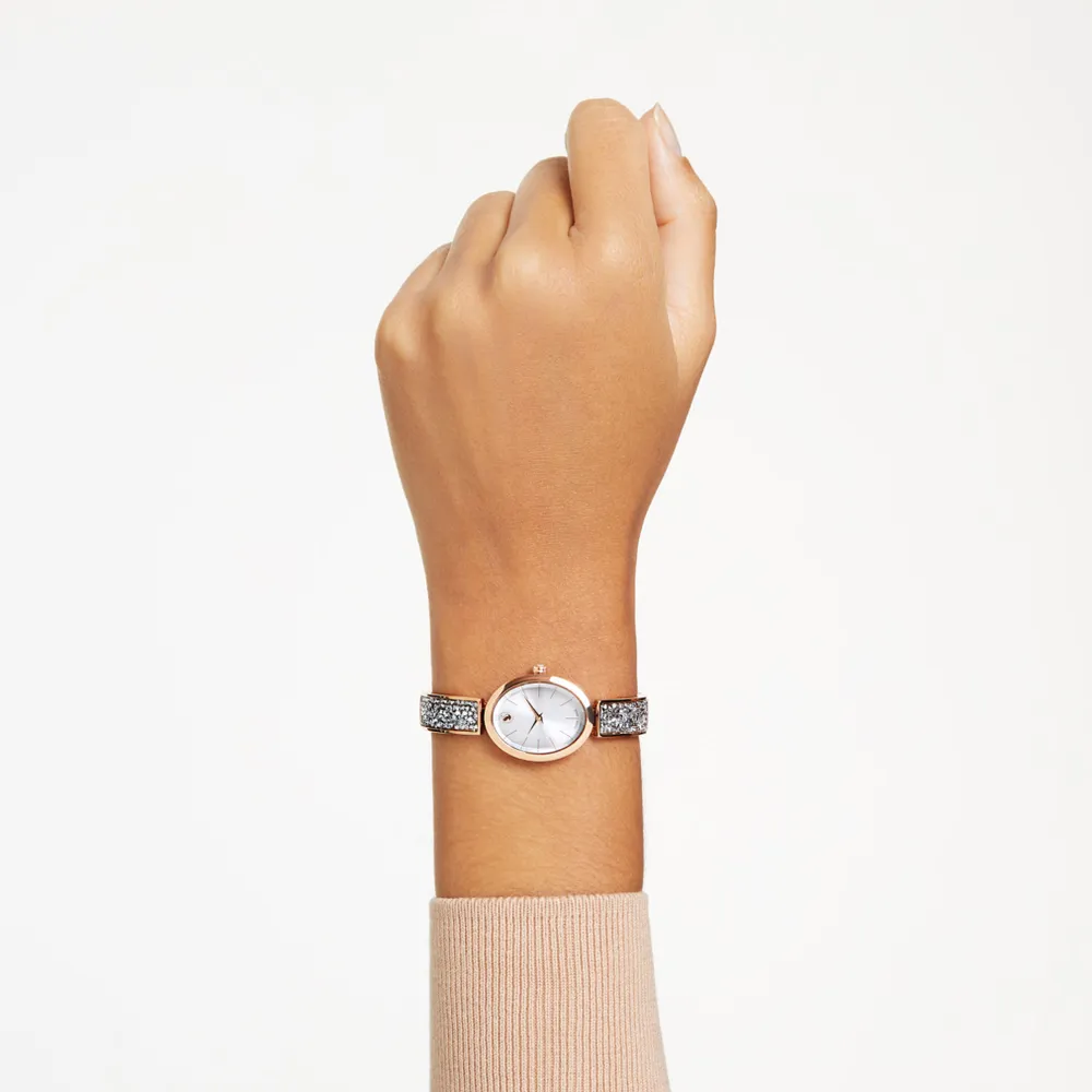 Swarovski crystal rock on sale bracelet