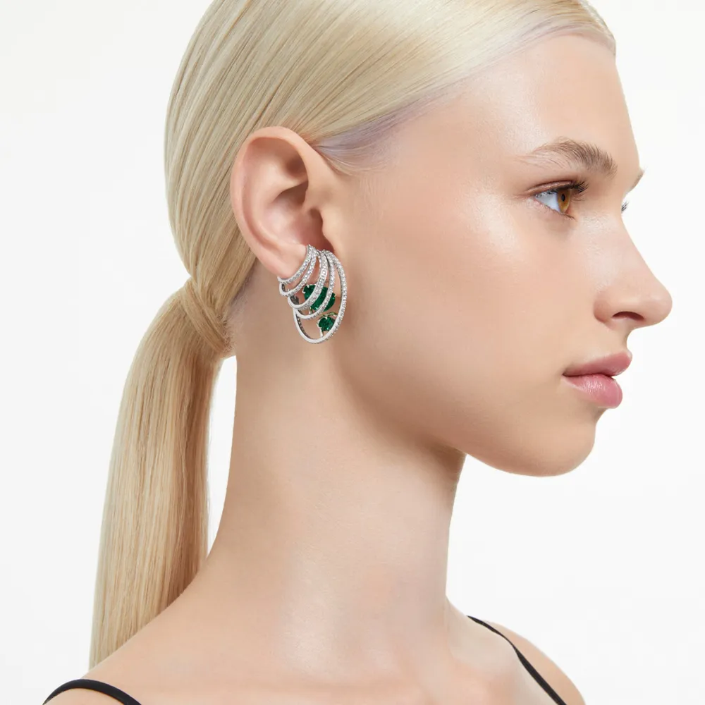Ear cuff new arrivals earrings swarovski