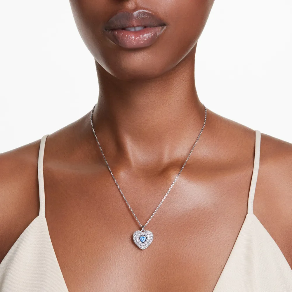 Swarovski pendant new arrivals blue