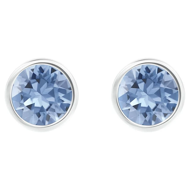 Swarovski generation pierced earrings online