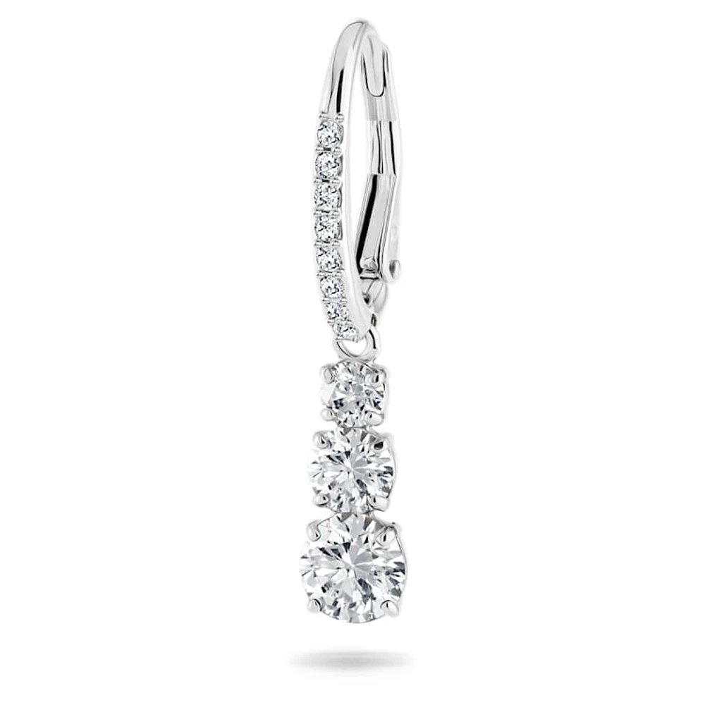 Swarovski hoops store
