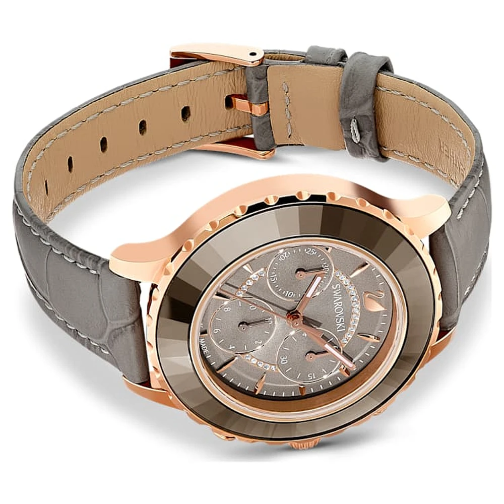 Octea lux watch swarovski on sale