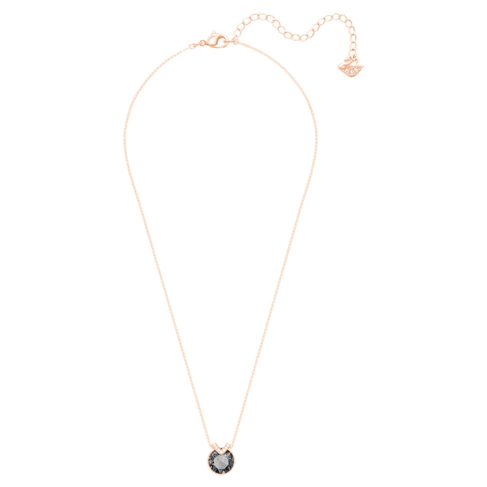 Swarovski v necklace new arrivals