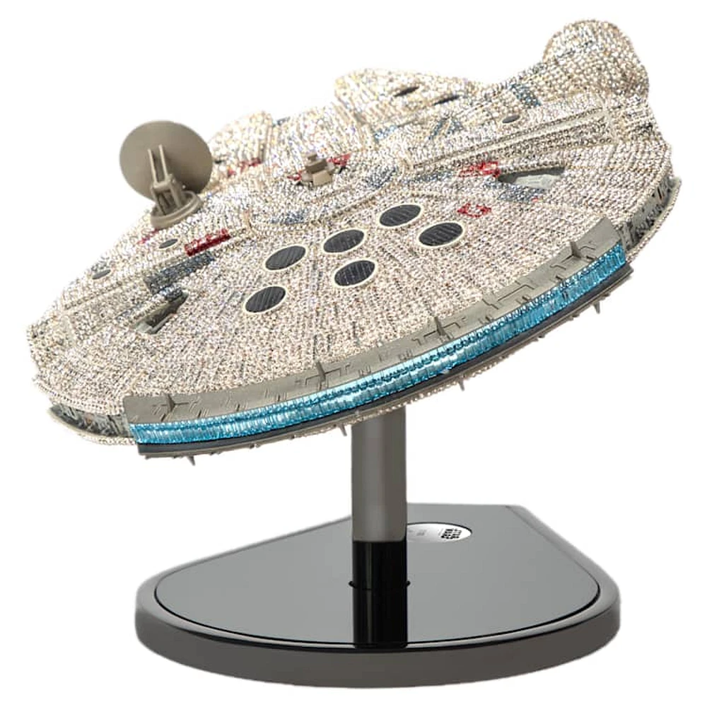 Swarovski Star Wars Millennium Falcon Limited Edition by