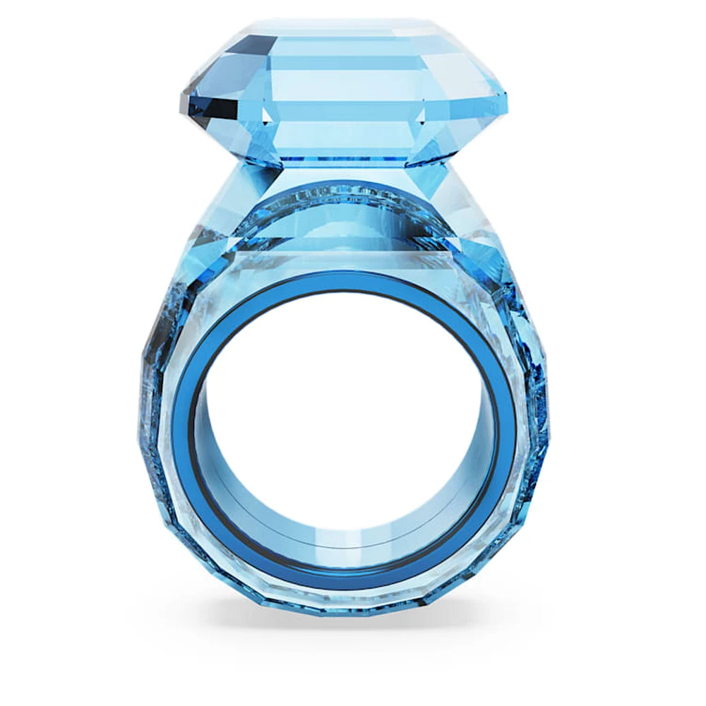 Swarovski ring mall top