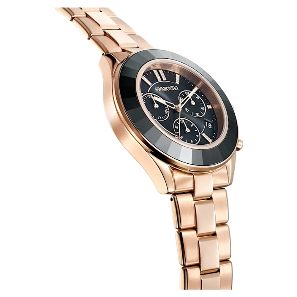 Swarovski Octea Lux Sport watch, Swiss Made, Metal bracelet Swarovski Octea Lux Sport watch, Swiss Made, Metal bracelet