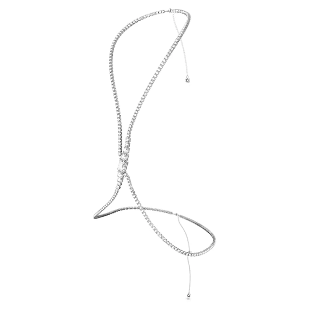 Swarovski body chain online