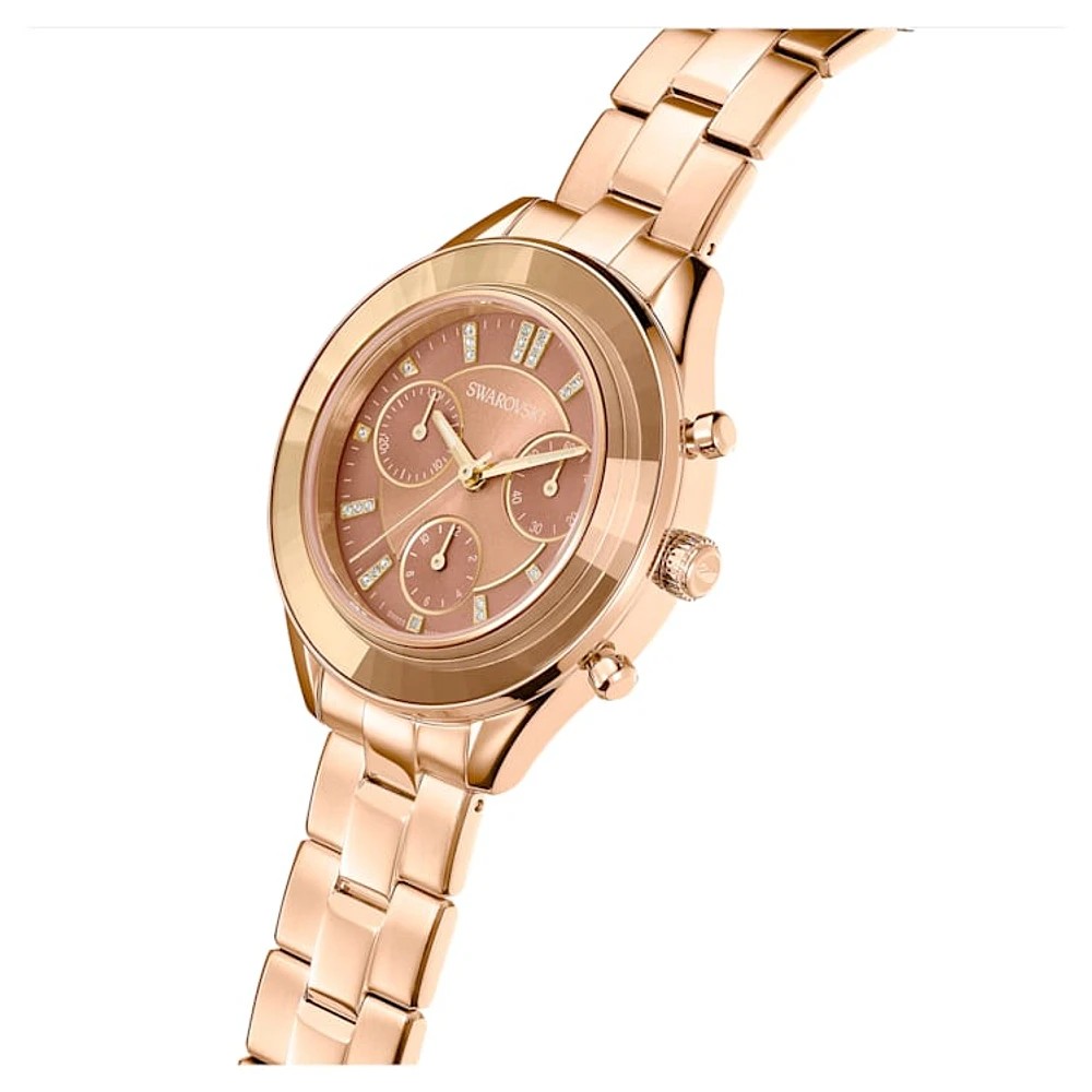 Swarovski Octea Lux Sport watch, Swiss Made, Metal bracelet Swarovski Octea Lux Sport watch, Swiss Made, Metal bracelet