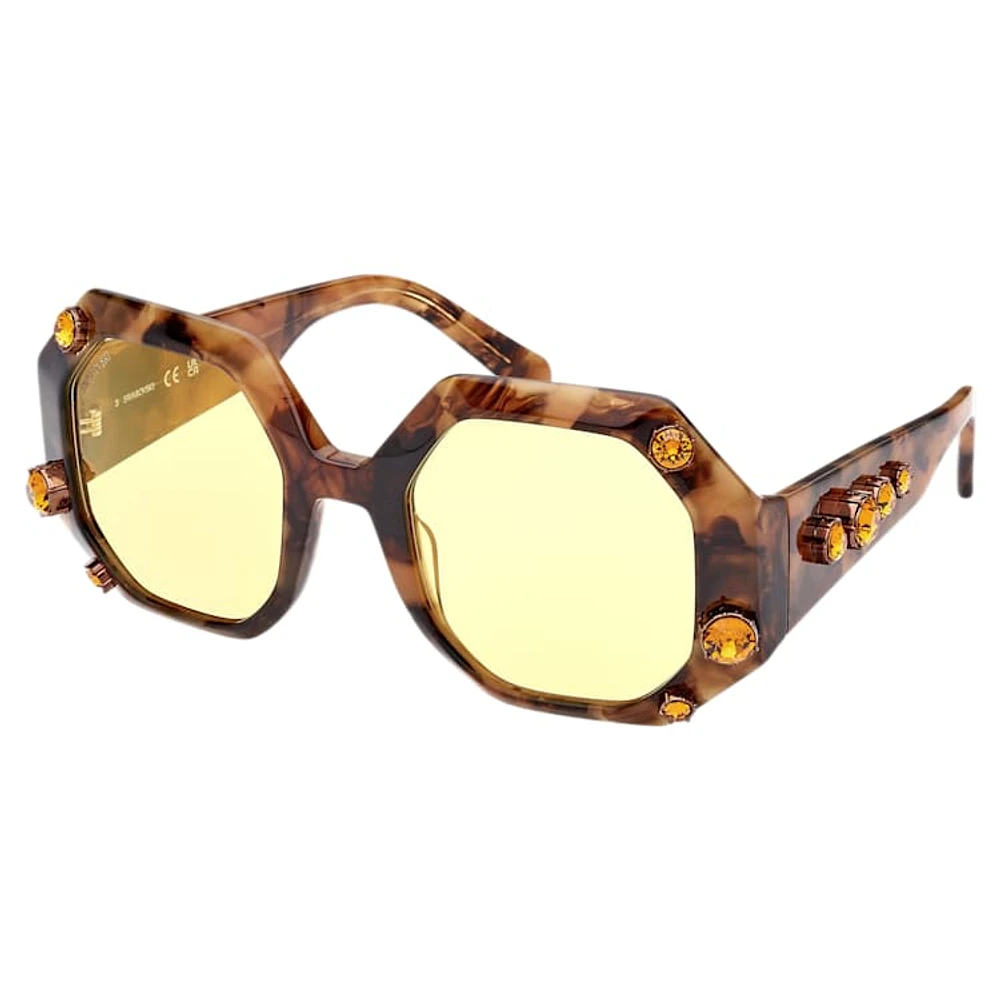 Octagon shape sunglasses 2025
