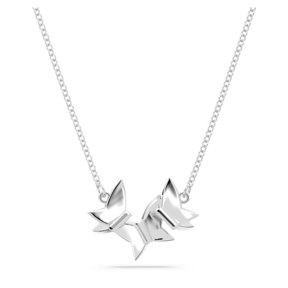 Swarovski bird necklace top