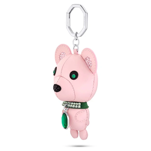 Swarovski bear keychain new arrivals