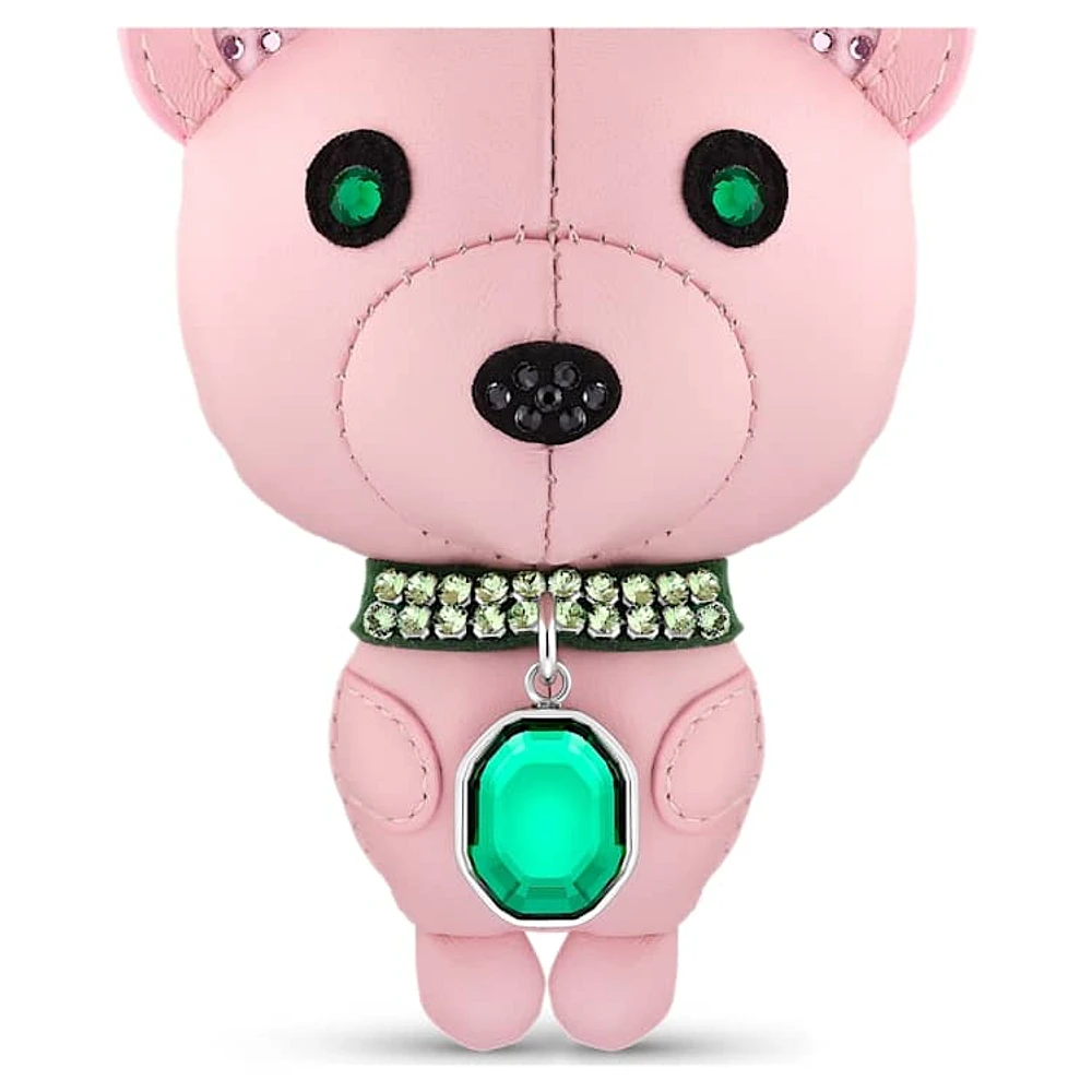 Swarovski bear keychain new arrivals