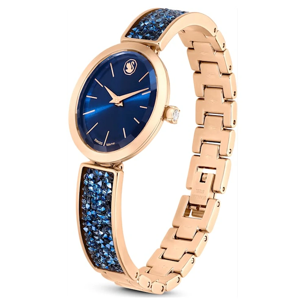 Cosmic rock watch swarovski online