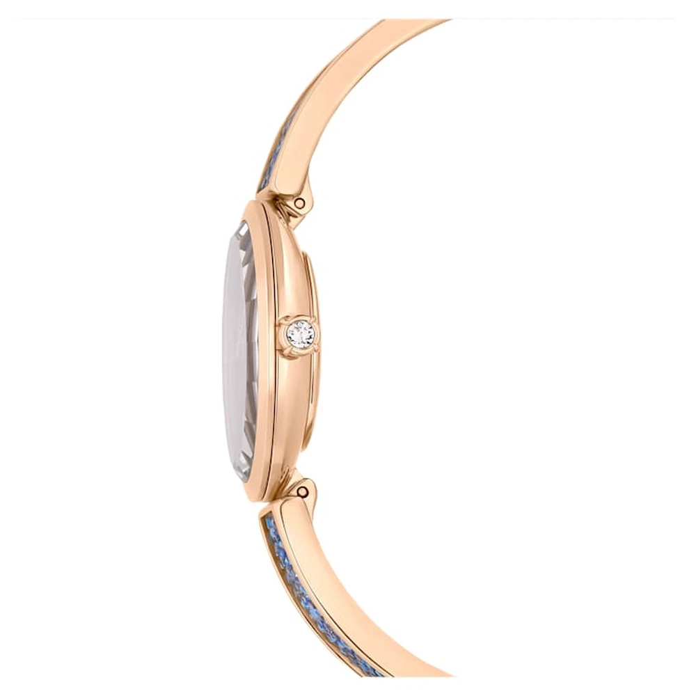 Swarovski blue crystal bracelet top
