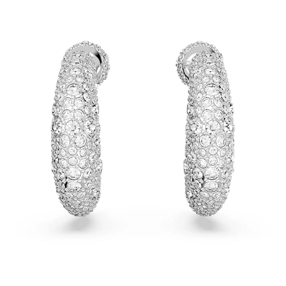 Swarovski earrings moon store