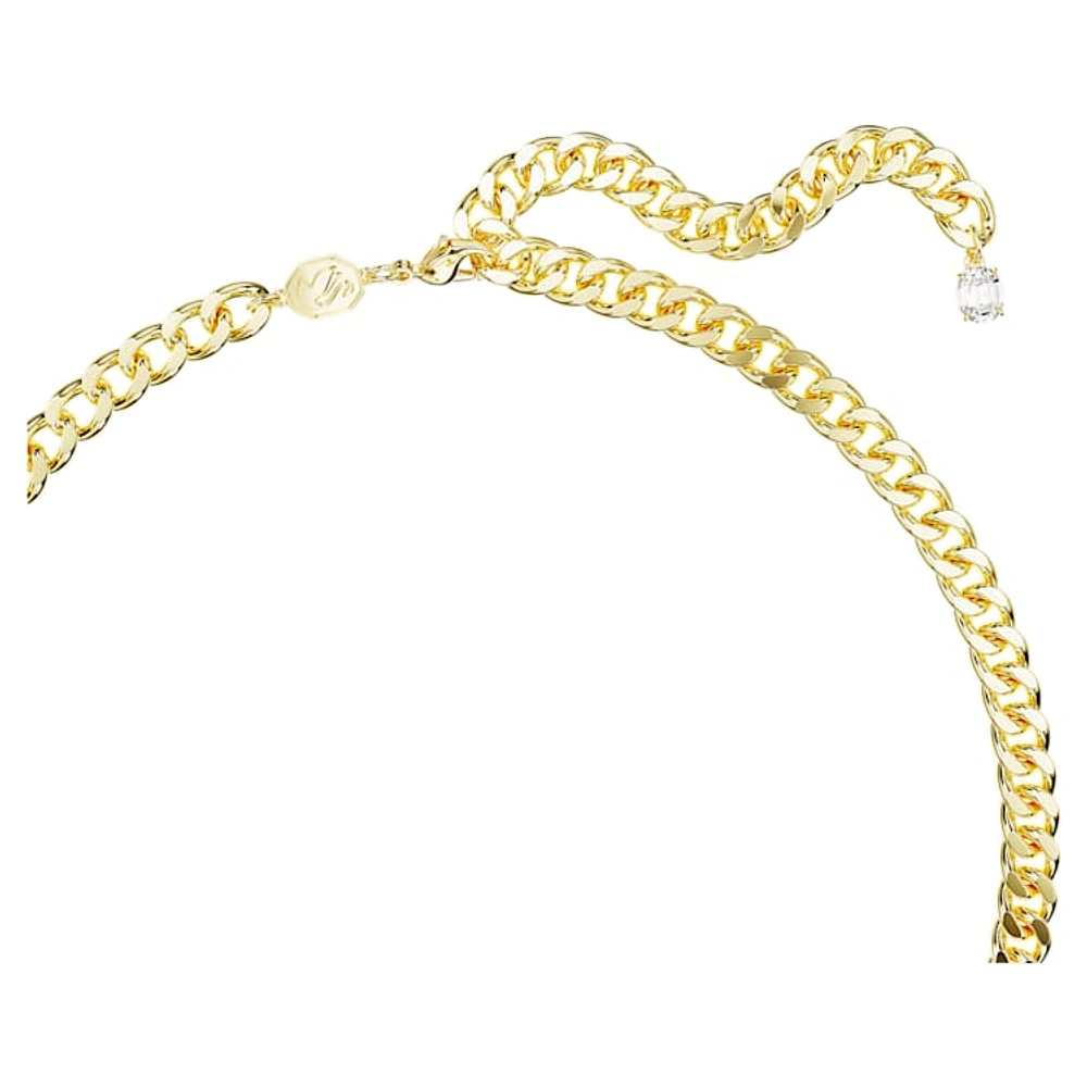 Swarovski cuban link clearance