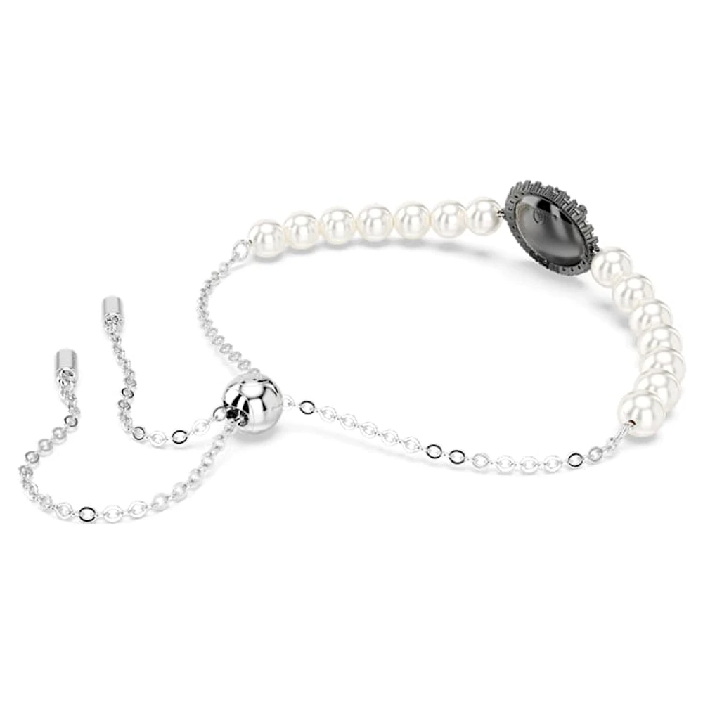 Swarovski grey bracelet hotsell