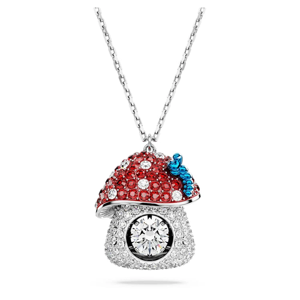 Swarovski cheshire cat necklace sale