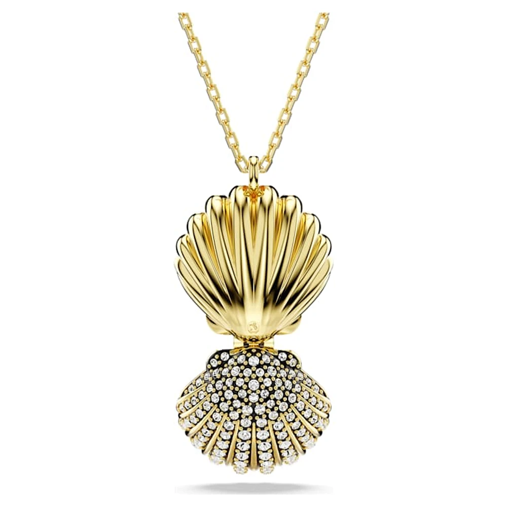 Swarovski mermaid necklace best sale