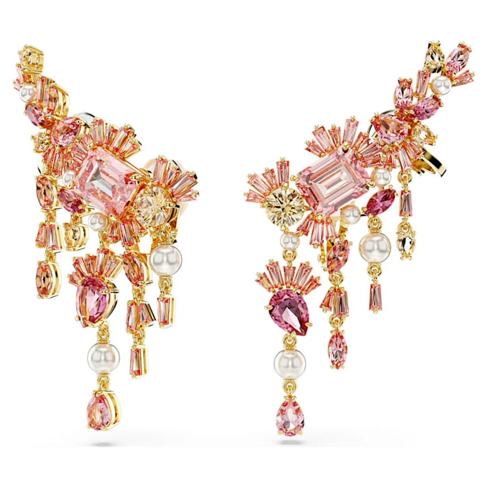 Swarovski lucky goddess earrings online