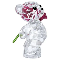 Swarovski Kris Bear A Rose with Love by SWAROVSKI | The