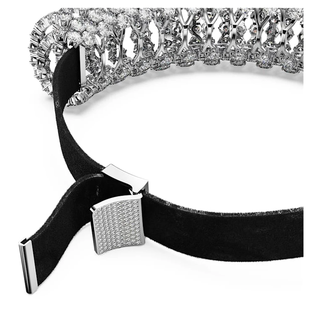 Swarovski crystaldust choker new arrivals