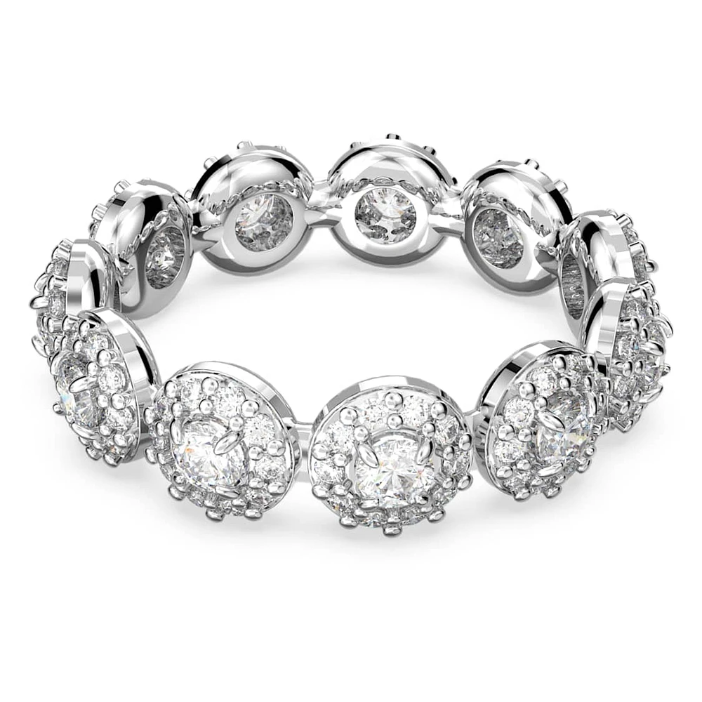 SWAROVSKI Angelicリング SWAROVSKI スワロフスキー Angelic リング 指輪 11号 箱付き