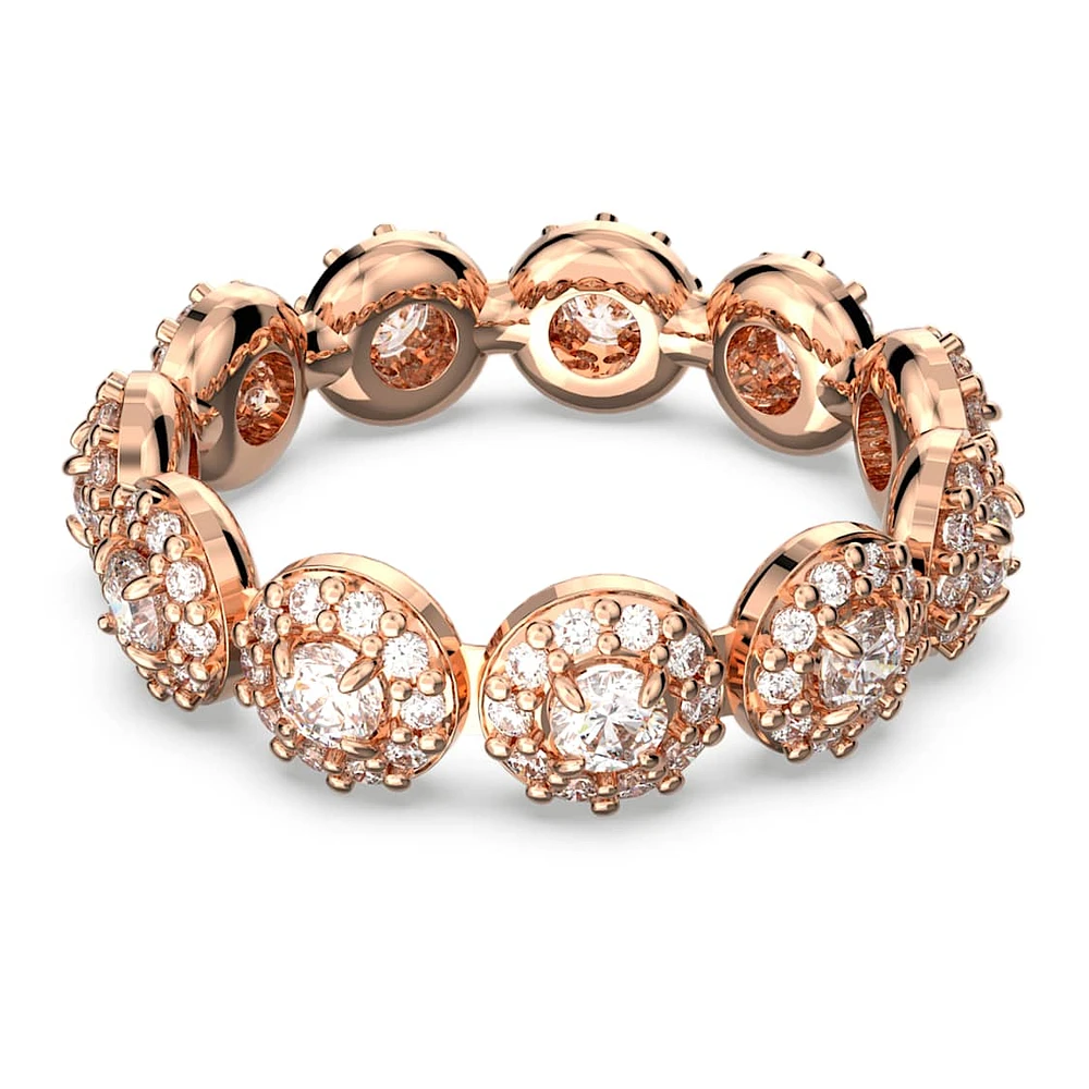 SWAROVSKI/スワロフスキー/リング/Una Angelicローズゴールド