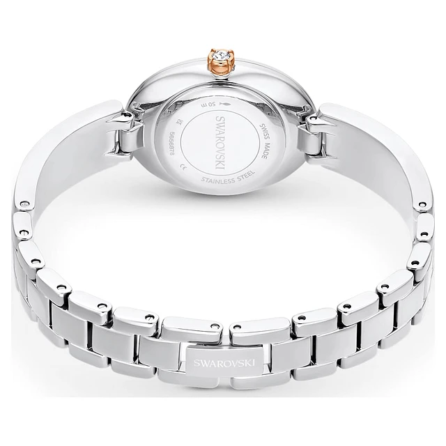 Swarovski Symbolica Star watch, Swiss Made, Star, Leather Swarovski Symbolica Star watch, Swiss Made, Star, Leather