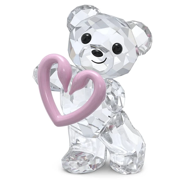 【限定製作】 Swarovski Kris The | SWAROVSKI by Surprise Lovely A Bear 置物