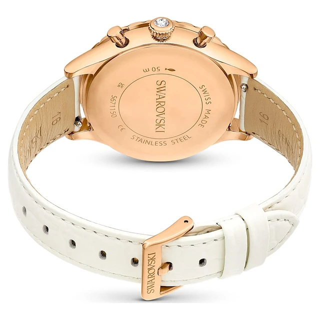 Swarovski Symbolica Star watch, Swiss Made, Star, Leather Swarovski Symbolica Star watch, Swiss Made, Star, Leather