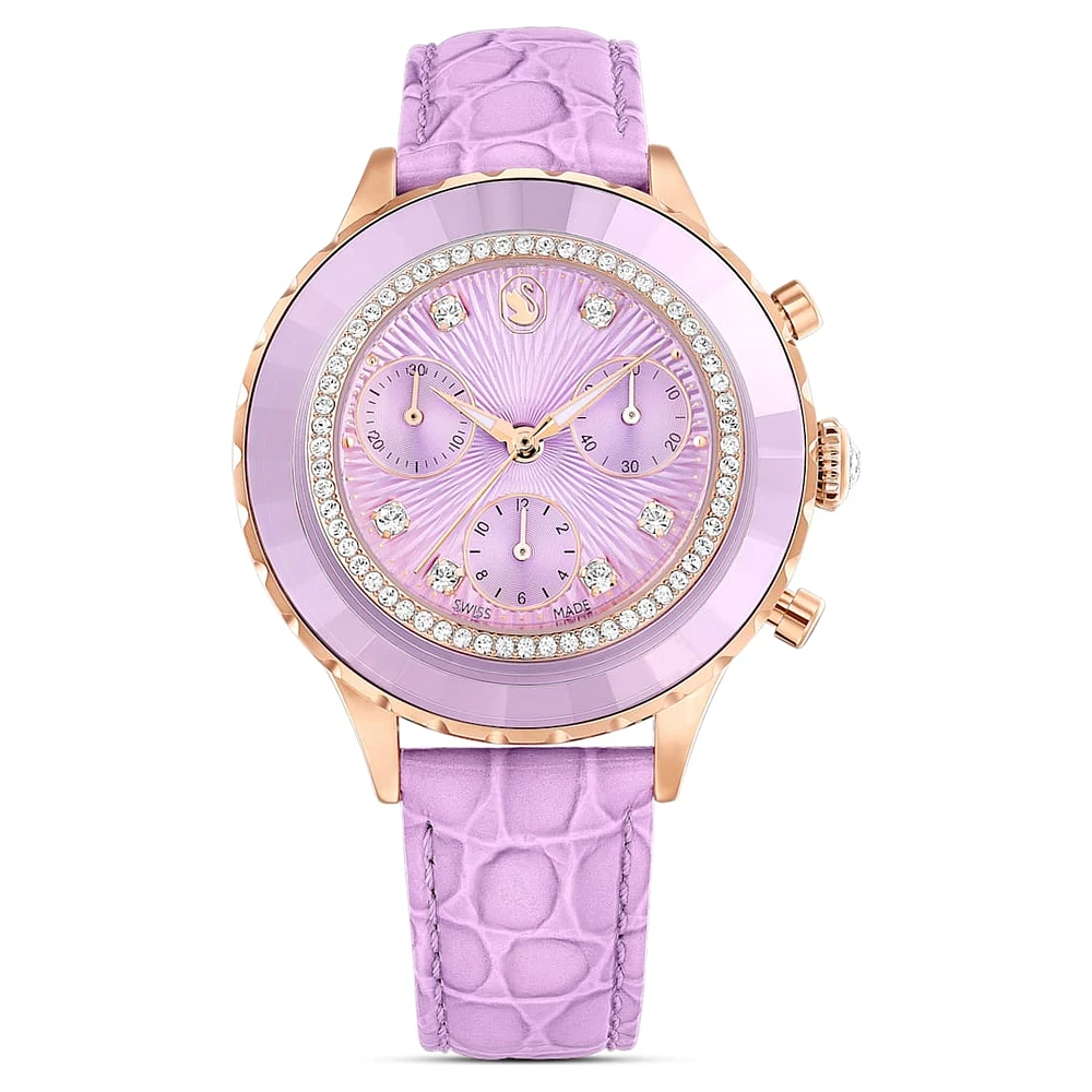 ★US買付キラッと眩しい★SWAROVSKI Octea chrono watch Screenshot2024-07-28at10.31.