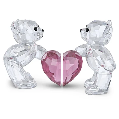 【公式】フジのお歳暮・冬ギフト Kris Swarovski Bear The | SWAROVSKI by Surprise Lovely A 置物