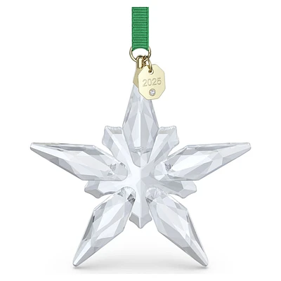 スワロフスキー SCS 2020 オーナメント SCS Winter Sparkle Ornament, Annual Edition 2020 | Swarovski